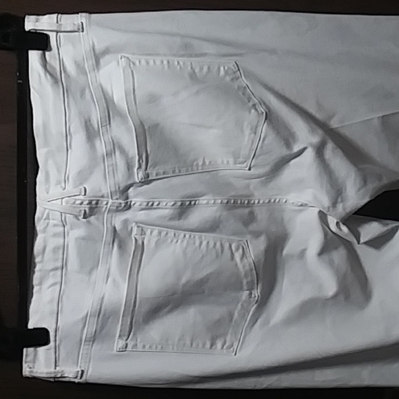 NWT Good American Flare Trouser Pants - Picture 11 of 11